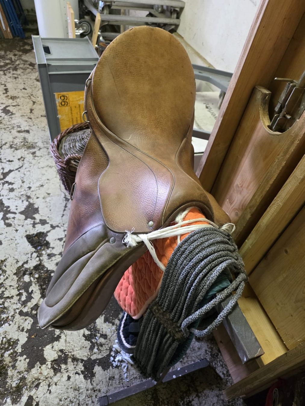 Selle & Accessori: Pferdesattel – Usato da Wikon venduto da Speedy_li 1