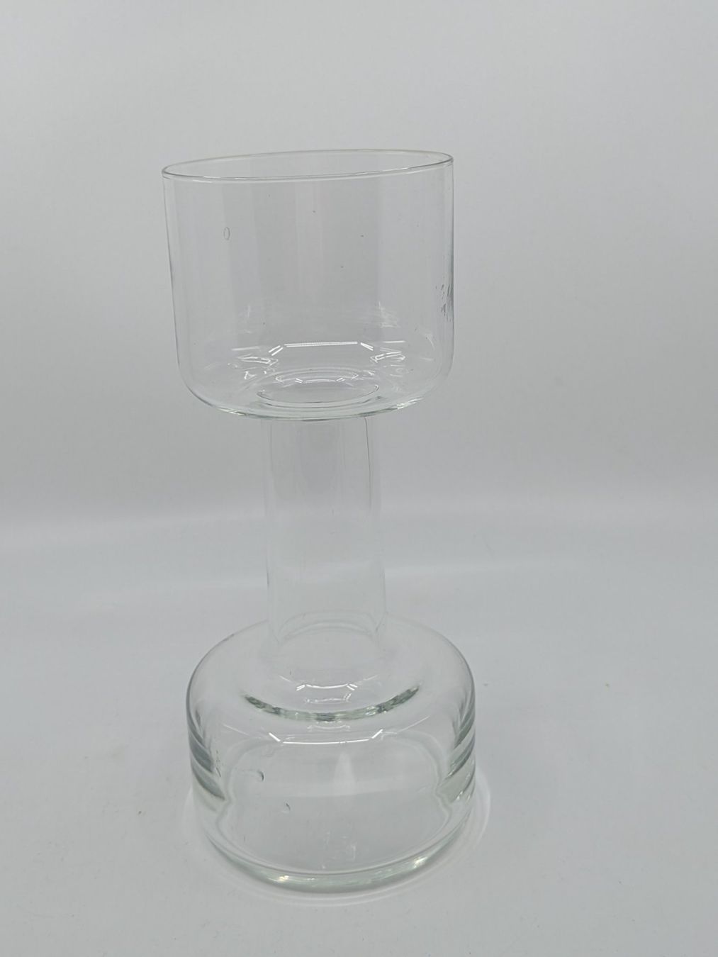 Vasi & Recipienti: Vase Glasvase Hantelform – Usato da Emmen venduto da magelan