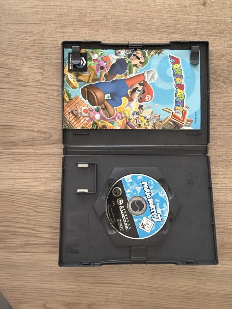 Nintendo Giochi: Mario Party 7 Nintendo Gamecube – Usato da Hagendorn venduto da masterchieff 2