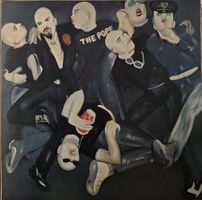 Dekorative Kunst auf Leinwand, Cominsoli-Kopien