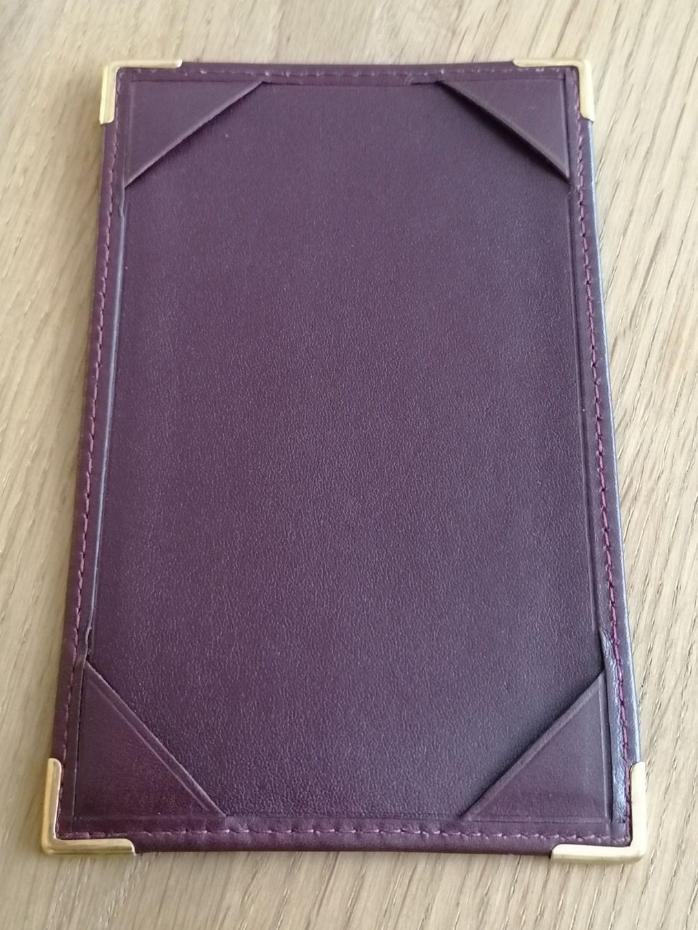 Patek Philippe Blocchi: Patek Philippe Schreibmappe – Usato da Basel venduto da vintagecollector 1