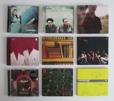 Set 6) Sammlung mit 10 CD's "Drum and Bass + Lounge" - Musik