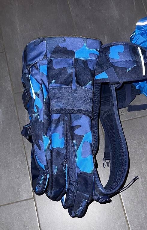Satch Kindertaschen: Satch Schulrucksack mit Regenschutz – Gebraucht aus Gelterkinden von Immarella 4