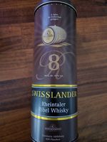 Ungeöffnet Rheintaler Ribel Whisky