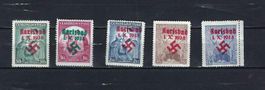 WKII Sudetenland Karlsbad **