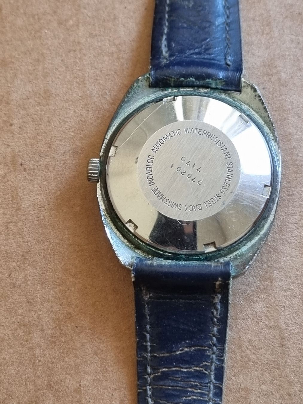 Orologi: AERO NEUCHATEL – Usato da Schaffhausen venduto da Leveron13 4