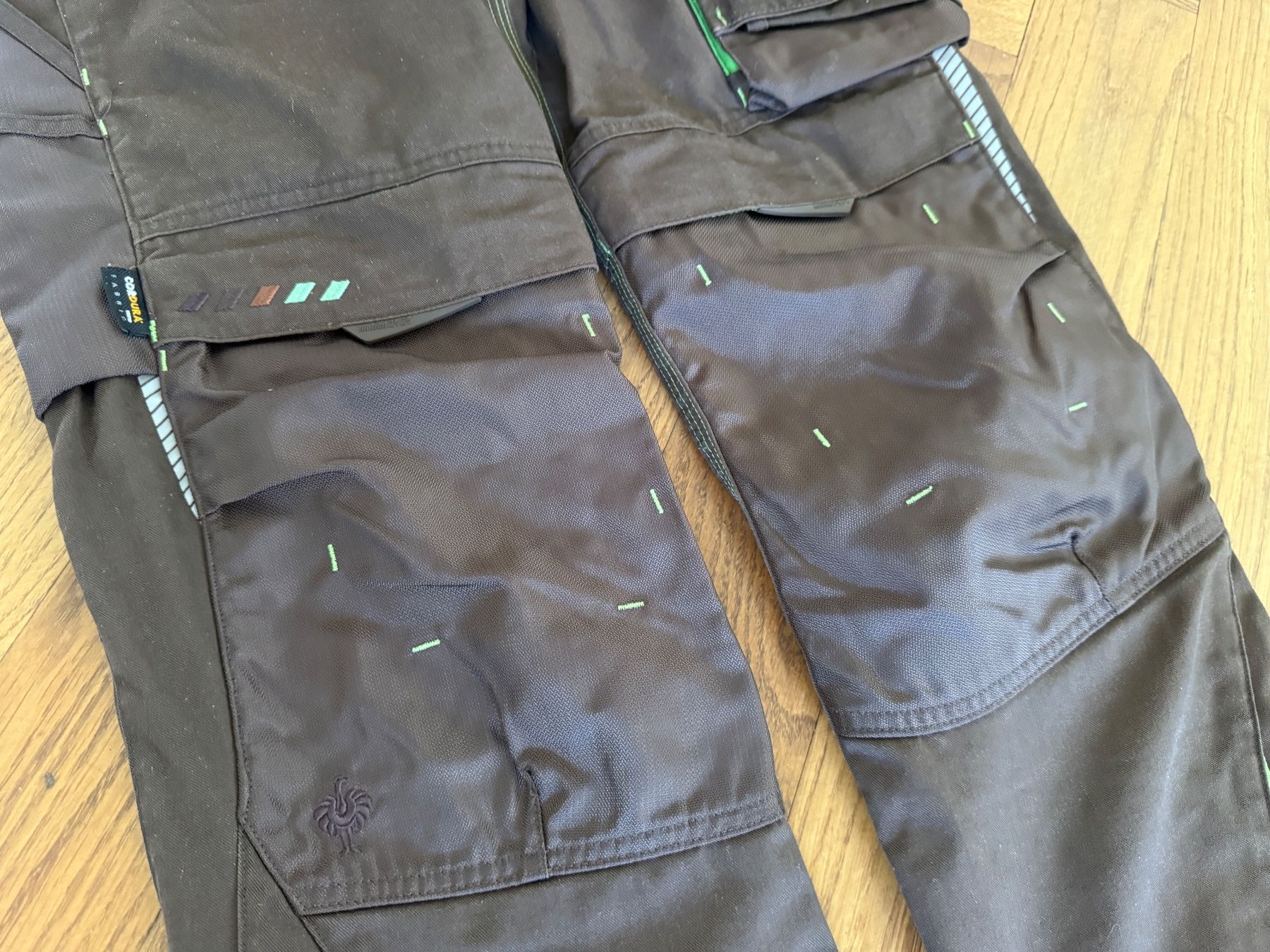 Engelbert Strauss Pantaloni: Engelbert Strauss Grösse 36 Hose motion Damen – Usato da Ennetbaden venduto da mapa05 6