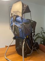 Kindertrage Deuter Kid comfort 2