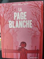 BD La Page Blanche Boulet Pénélope Bagieu Delcourt