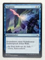 Magic The Gathering: Negieren, Originalkarte, Top Zustand!