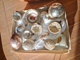 antiker Christbaumschmuck