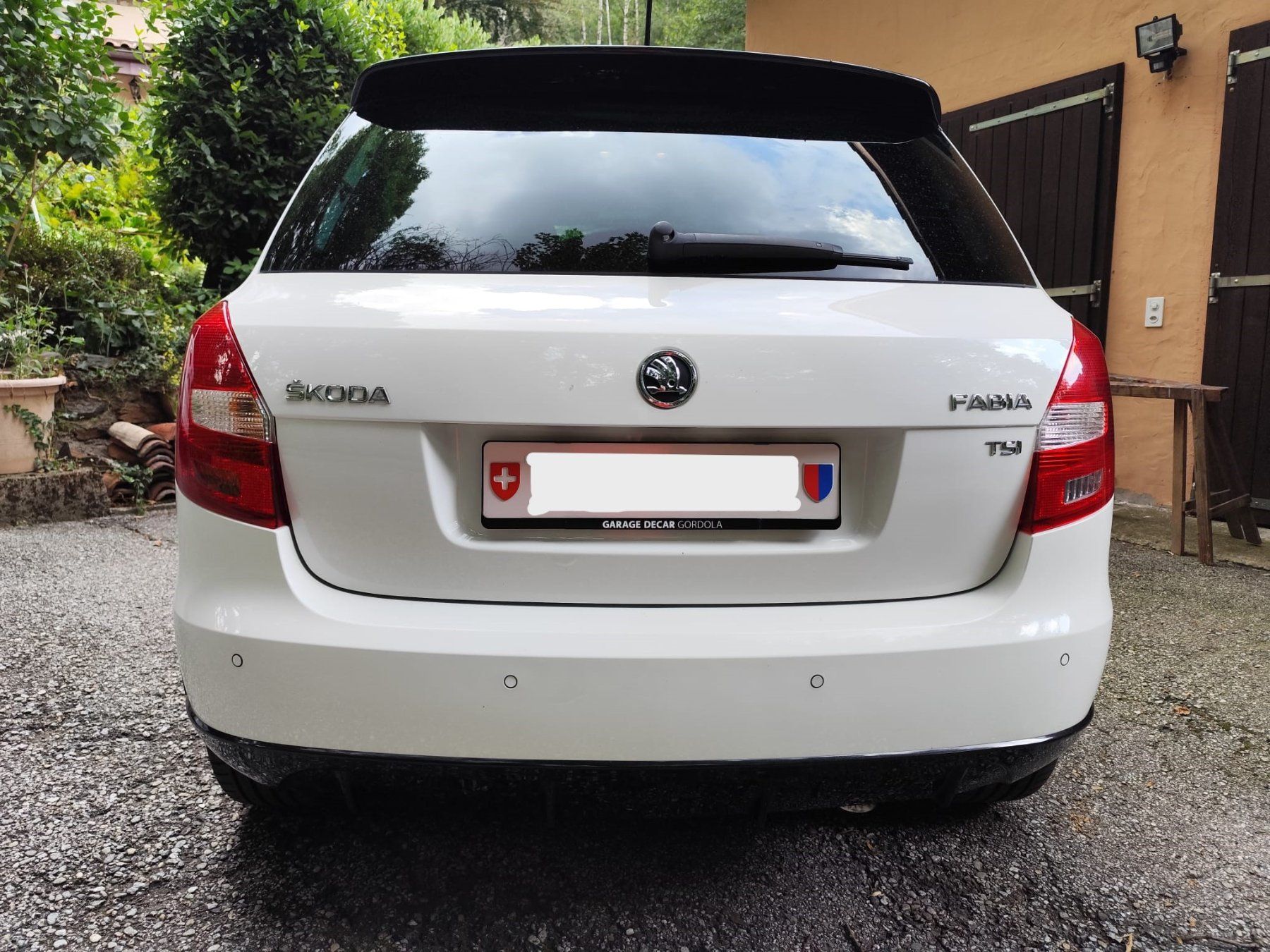 Skoda Automobili: SKODA FABIA MONTECARLO – Usato da Odogno venduto da Eurobit 3