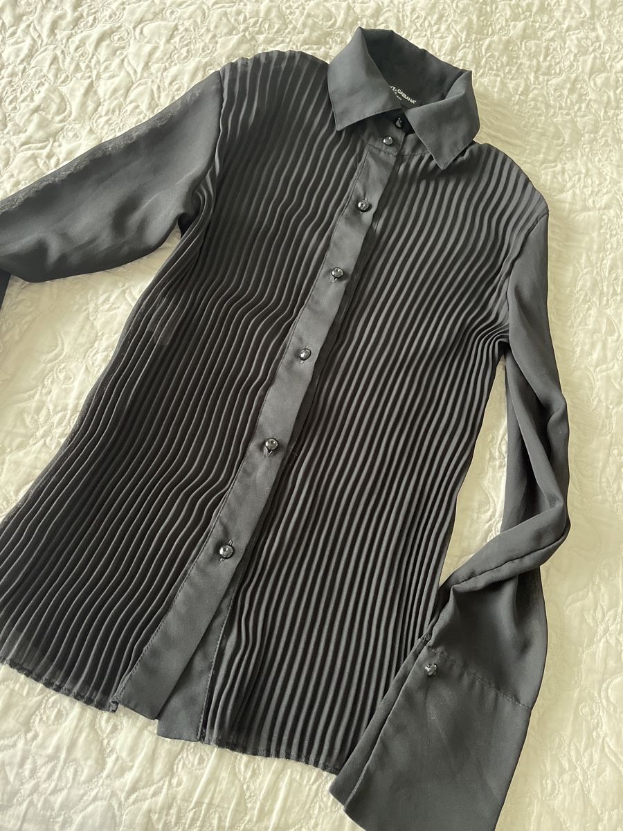Dolce & Gabbana Camicette: Dolce Gabbana Shirt – Usato da Wallisellen venduto da Chatswood_8hwh 3
