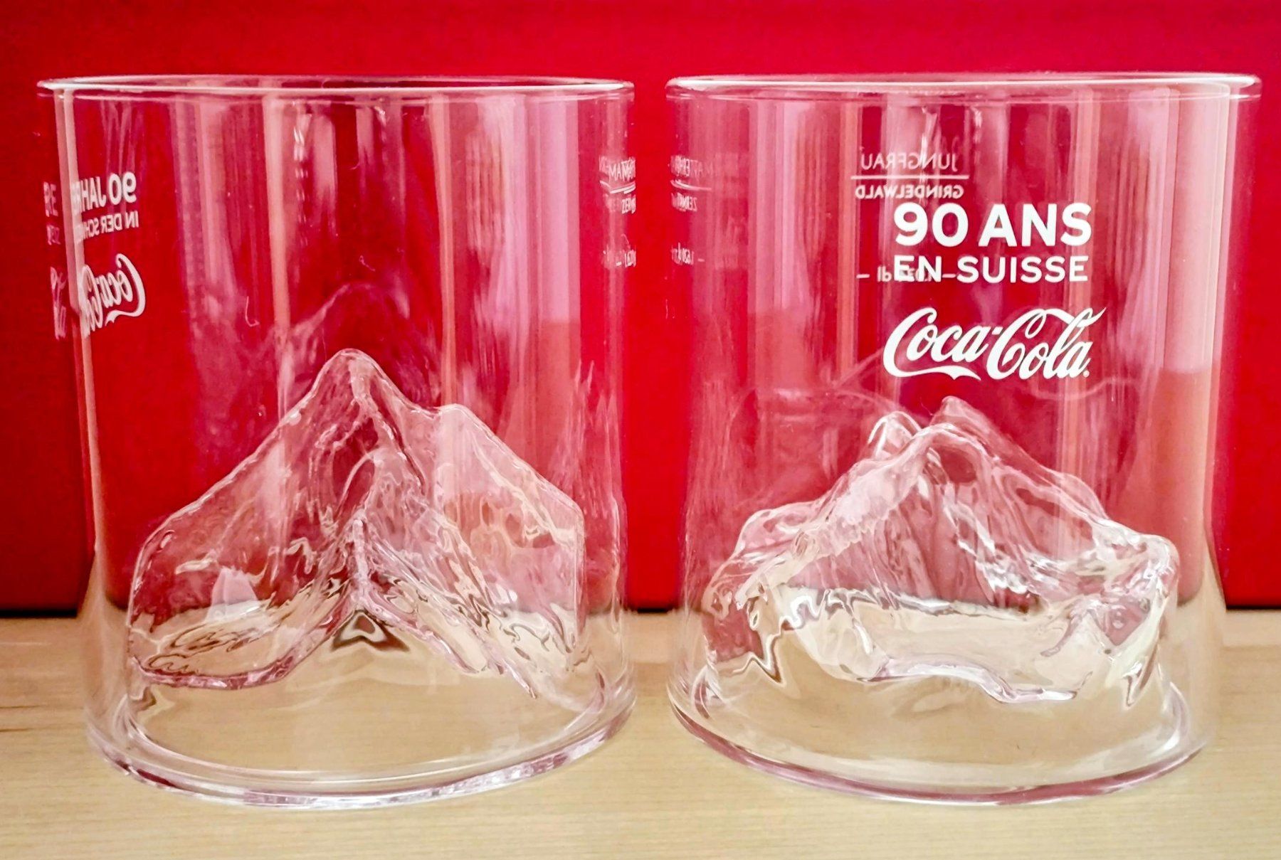 Coca-Cola Sonstiges Geschirr & Gläser: Coca-Cola   E  X K L U S I V – Neu und originalverpackt aus Pfäffikon ZH von Colacity 5