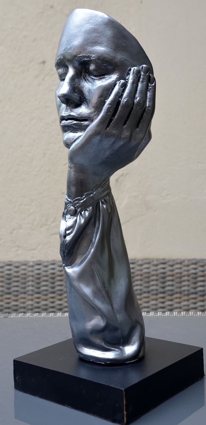Skulpturen & Statuen: John Cutrone Skulptur / Sculpture – Gebraucht aus Collonges von arashee 1