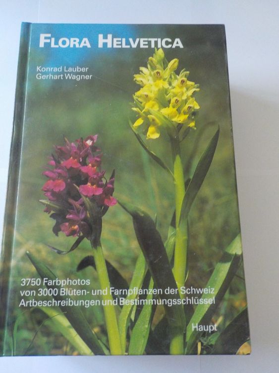 Flora Helvetica Kaufen auf Ricardo