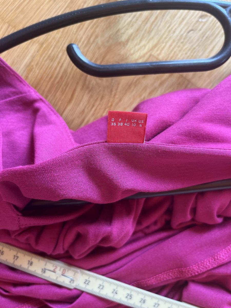 S.Oliver Tuniche: s.Oliver / Tunika / Kleid / Pink / M – Usato da Hünibach venduto da s.leptir 6