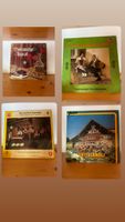Schallplatten-Sammlung Schweizer Volksmusik