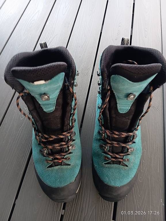 Lowa Scarpe da uomo: Wanderschuhe Lowa Gr. 41 – Usato da Baar venduto da Rene118 4