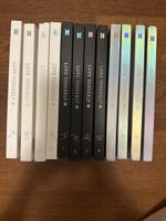 BTS Love Yourself Alben