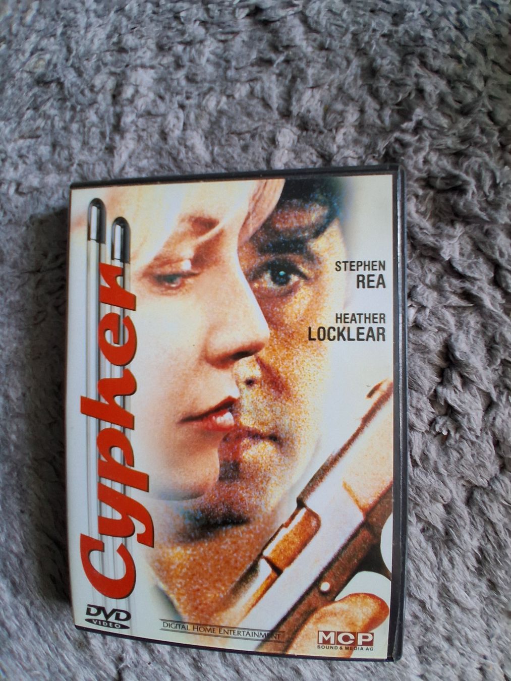 Tutti i DVDs: CYPHER       DVD – Usato da Wetzikon ZH venduto da Ramones01