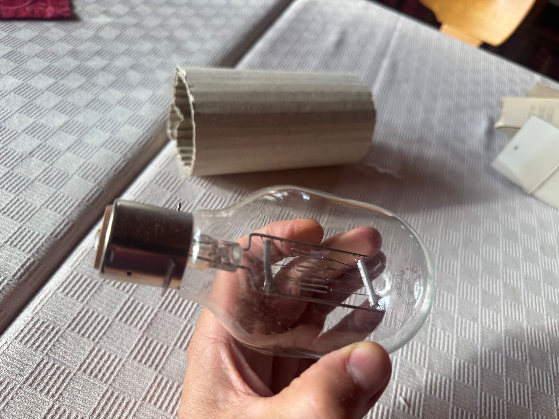Lampade: Leuchtmittel Made in Germany gebraucht – Nuovo (secondo la descrizione) da Winterthur venduto da sportdisco2 9
