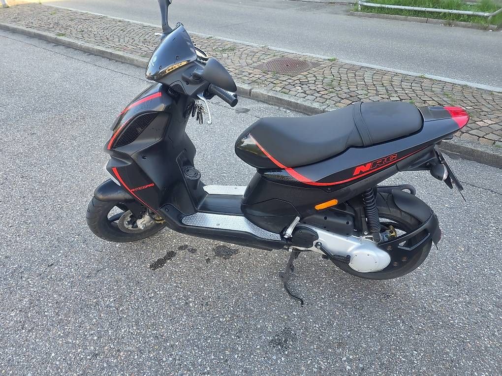 Scooter: Piaggio NRG DD 2800 km – Usato da Zuerich venduto da Dman5 2