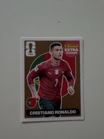 Cristiano Ronaldo Extra Sticker Bronze Panini 2026