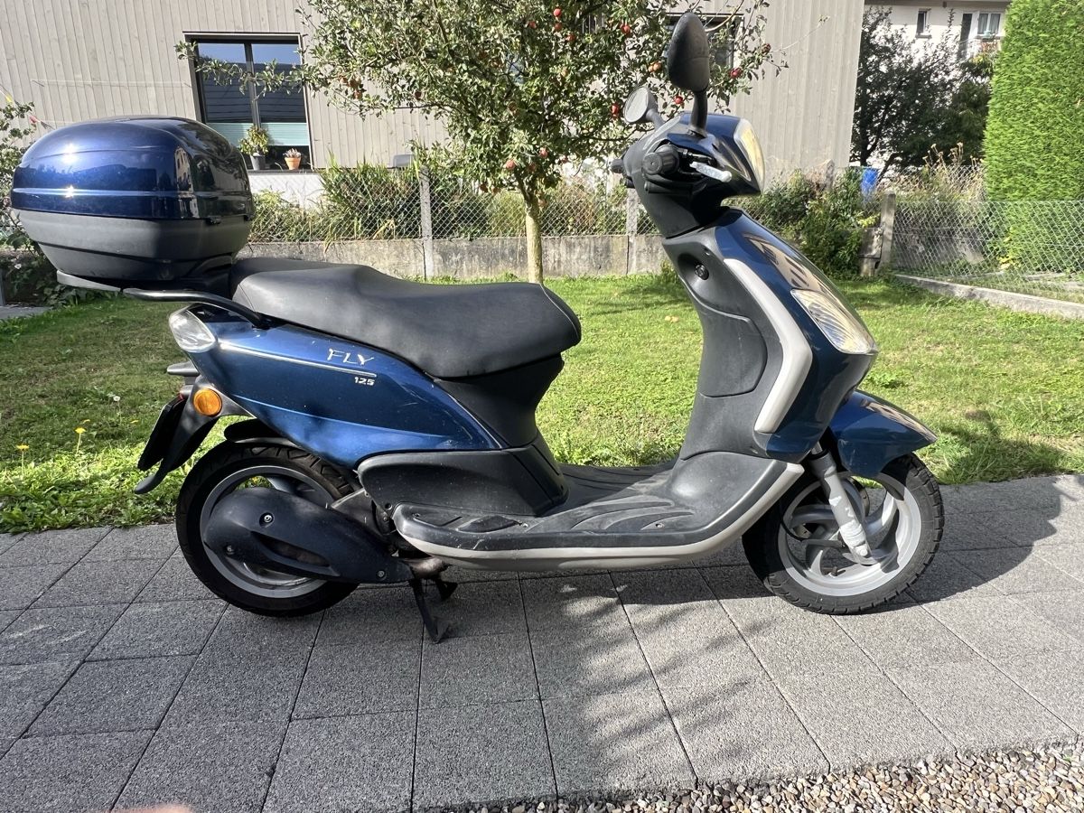 Piaggio Scooter: Piaggio Fly 125 – Usato da Thun venduto da surfbeach 1