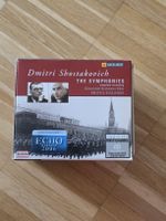 SACD-Box (12CDs): Dmitri Shostakovich The Symphonies