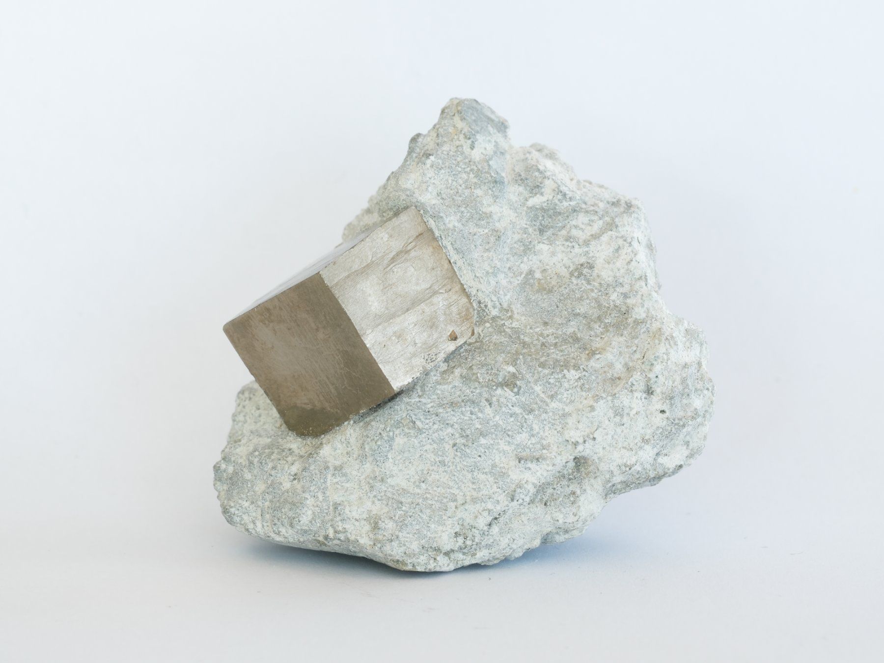 Minerali & Pietre curative: Pyrit - Stufe - Navajun - Spanien - Mineral – Usato da Heiden venduto da mats10