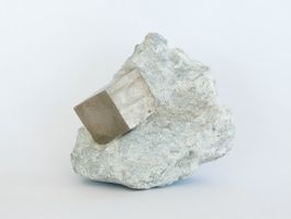 Pyrit - Stufe - Navajun - Spanien - Mineral