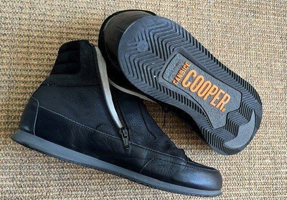 Scarpe da donna: Bottine Candice Cooper noires, 40 – Usato da Morges venduto da cinziottera 3