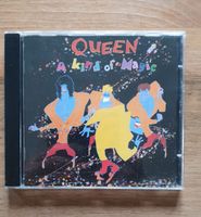 Queen - A Kind of Magic CD - Top Zustand! Ein Muss!