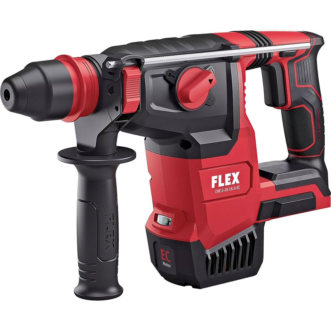 Aspirapolveri & Accessori: Flex CHE 2-26 18.0-EC C Kombi-Bohrhammer – Nuovo e nell'imballaggio originale da Bottighofen venduto da zaap