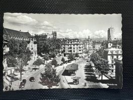Ansichtskarte Lausanne 1951 (G76)