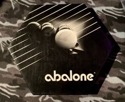 Abalone - Strategiespiel für 2 Personen