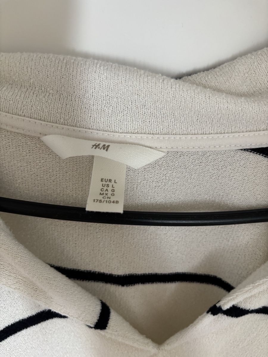 H&M Lotti di vestiti: H&M Set, Oberteil und Rock, Grösse L – Usato da Netstal venduto da ali_x5fx 2