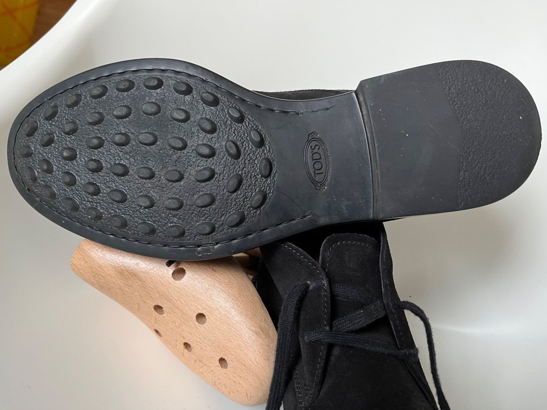 Tod'S Herrenschuhe: Neu- TOD`S Herren Schuhe – Neu (gemäss Beschreibung) aus Kilchberg ZH von nil_tvt7 3