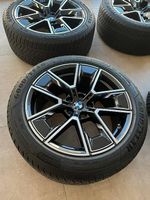BMW Original Alufelgen, 18 Zoll (M Design, midnight grey)
