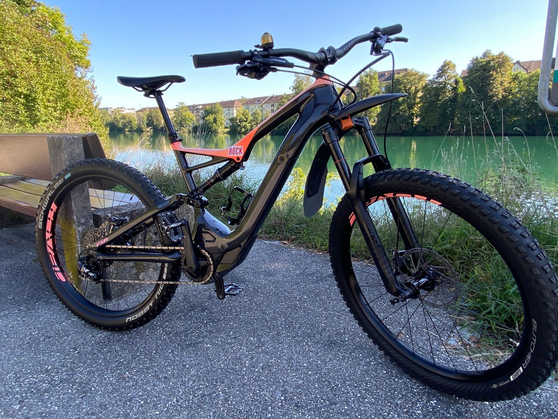 Specialized Biciclette: Specialized Levo Fully-Carbon – Usato da Solothurn venduto da  2