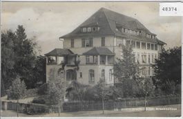 Rorschach - Städt. Krankenhaus