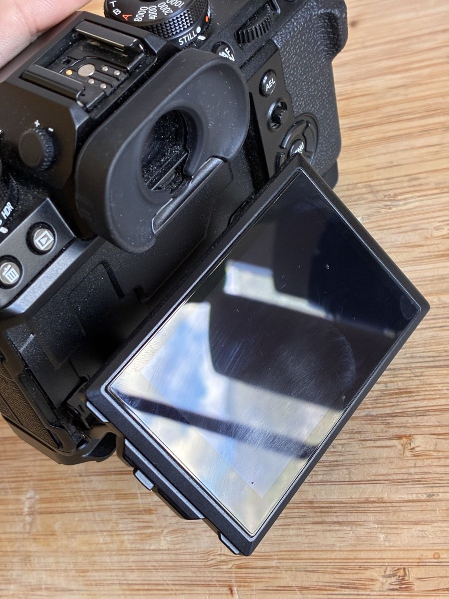 Fujifilm Fotocamera: Fujifilm X-T5  – Usato da Bellinzona venduto da mos_8ytw 2