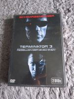TERMINATOR 3      DVD