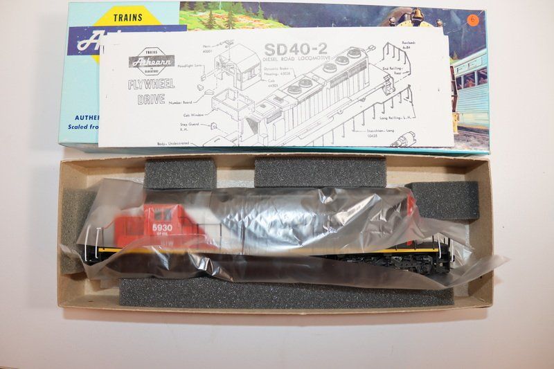 Athearn Trains électriques: Athearn Dummy ( 607 ) – D'occasion à Kerzers par Winu64 7