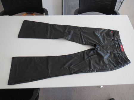 Miss sixty Hosen Gr. 38 Kunstleder