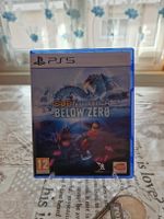 Subnautica Below Zero PS5 Game