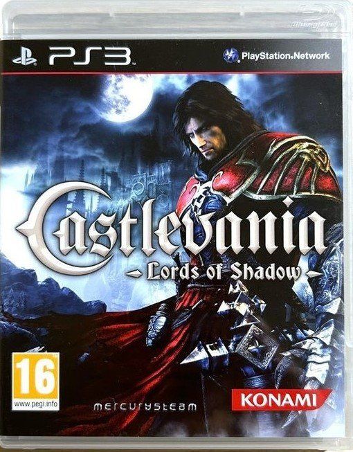 Sony Giochi: Castlevania Lords of Shadow – Usato da Pfungen venduto da Himbogame
