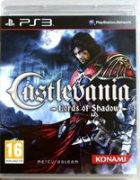Castlevania Lords of Shadow