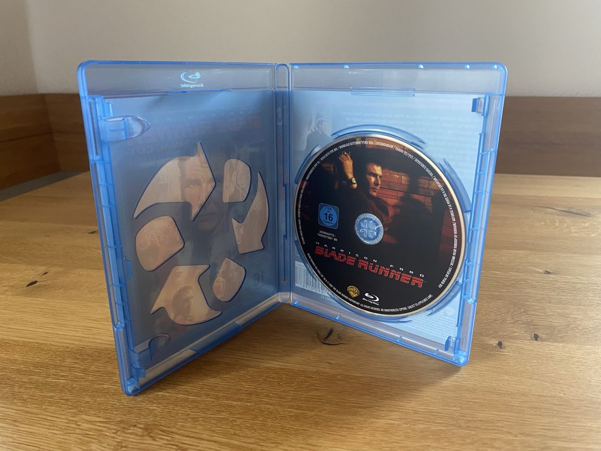 Tutti i DVDs: Blade Runner / Bluray / Harrison Ford – Usato da Herzogenbuchsee venduto da Christen3 2